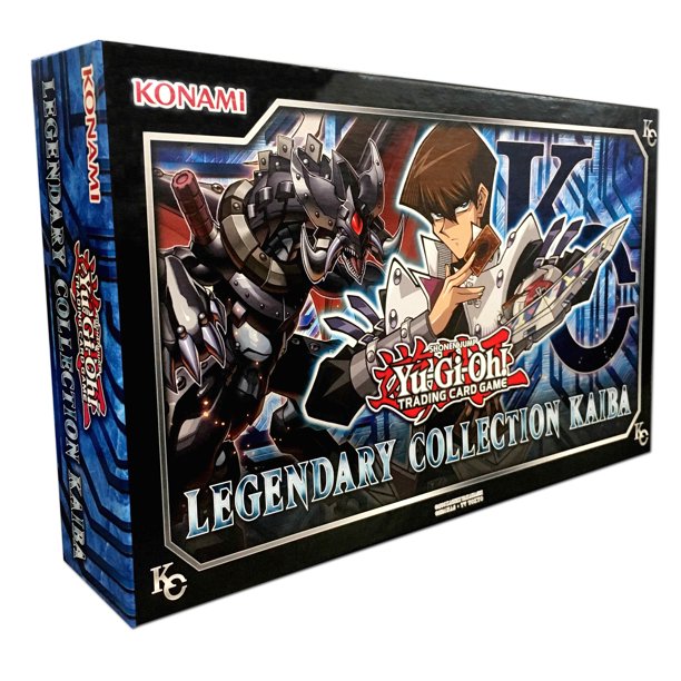 YuGiOh! Colección Legendaria Kaiba Español