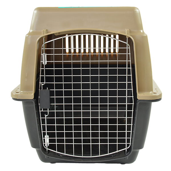 Transportadora Mediana Kennel Para Perros Y Gatos