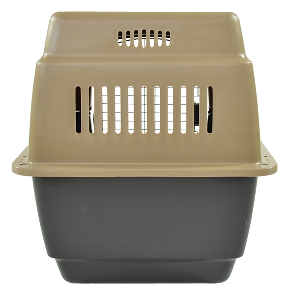 Transportadora Mediana Kennel Para Perros Y Gatos