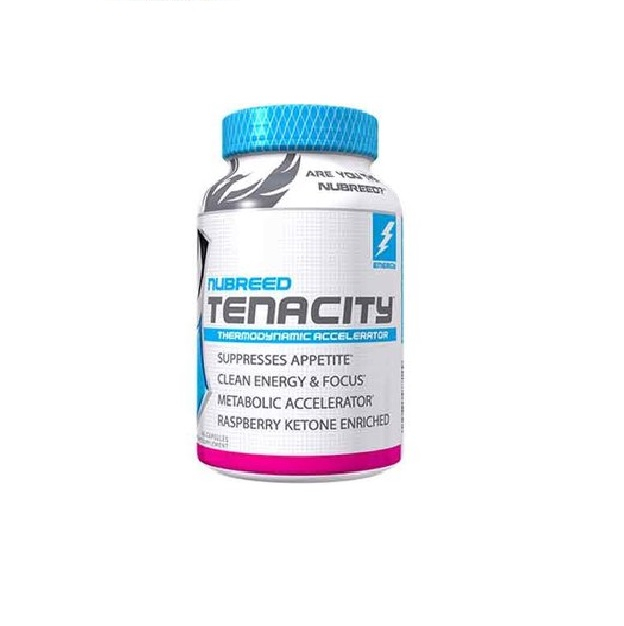 Tenacity Nubreed 60 Capsulas
