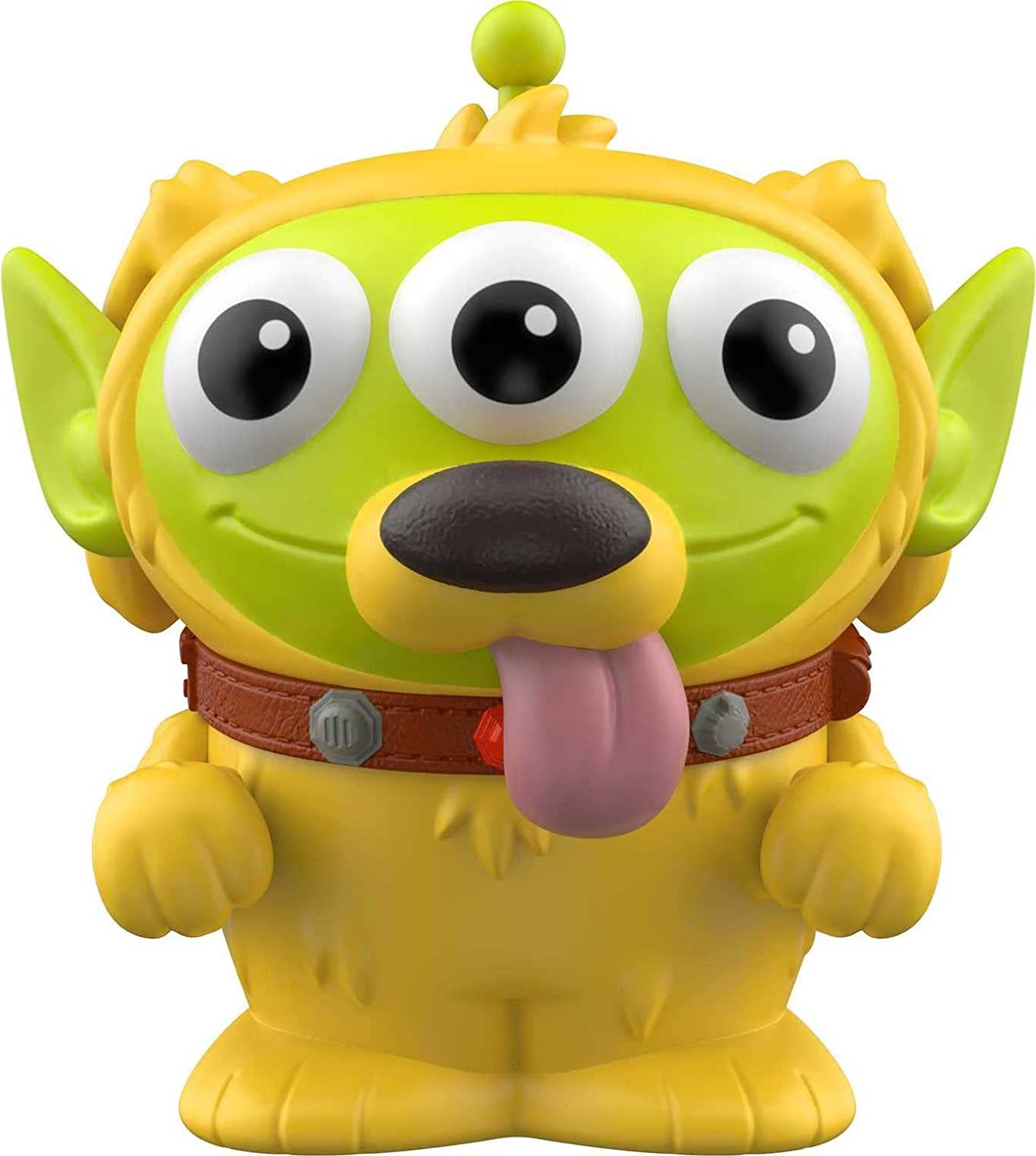 Disney Pixar Alien Remix Up Carl Fredricksen Y Dug New Home