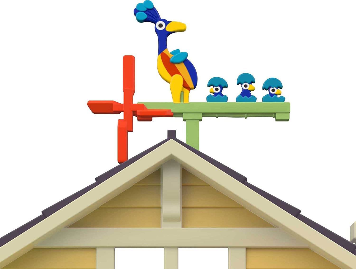 Disney Pixar Alien Remix Up Carl Fredricksen Y Dug New Home