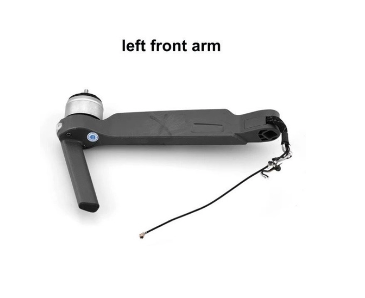 Brazo Con Motor Izquierdo Frontal Para Dji Mavic Pro