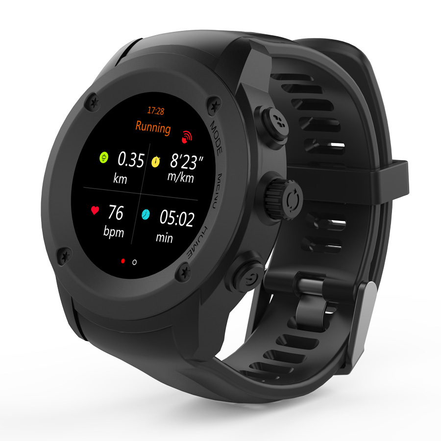 Ghia Gac 005 Reloj Ghia Smartwatch Draco Smartwatch Marca Ghia
