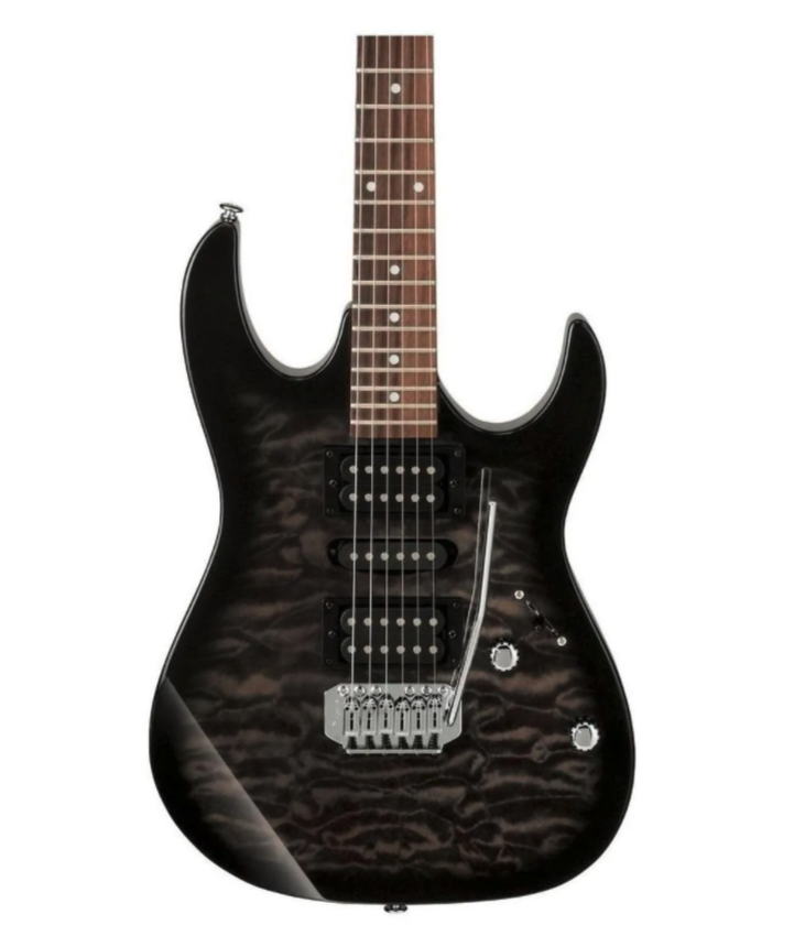 Guitarra electrica Ibanez mod. GRX70QA