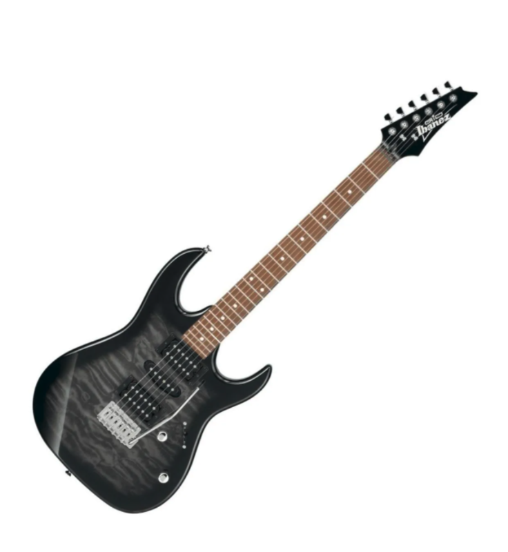 Guitarra electrica Ibanez mod. GRX70QA