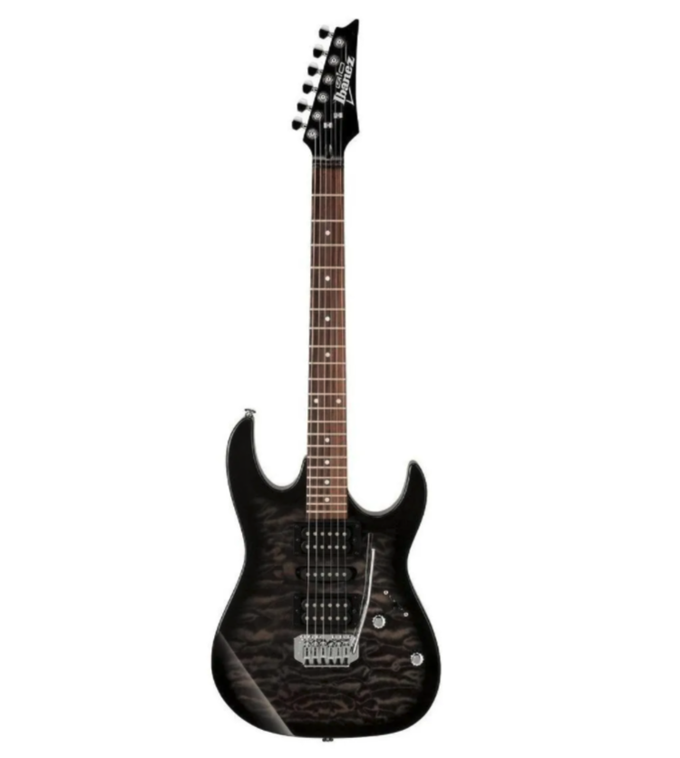 Guitarra electrica Ibanez mod. GRX70QA