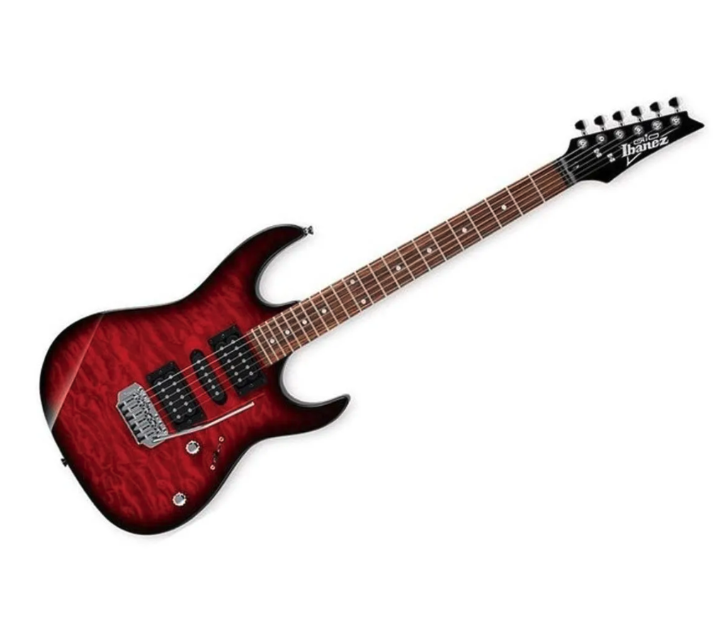 Guitarra electrica Ibanez mod. GRX70QA