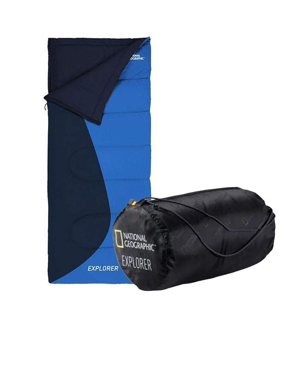 Combo Sleeping Explorer Con Calentadores Para Manos/Pies MOD.NR-07