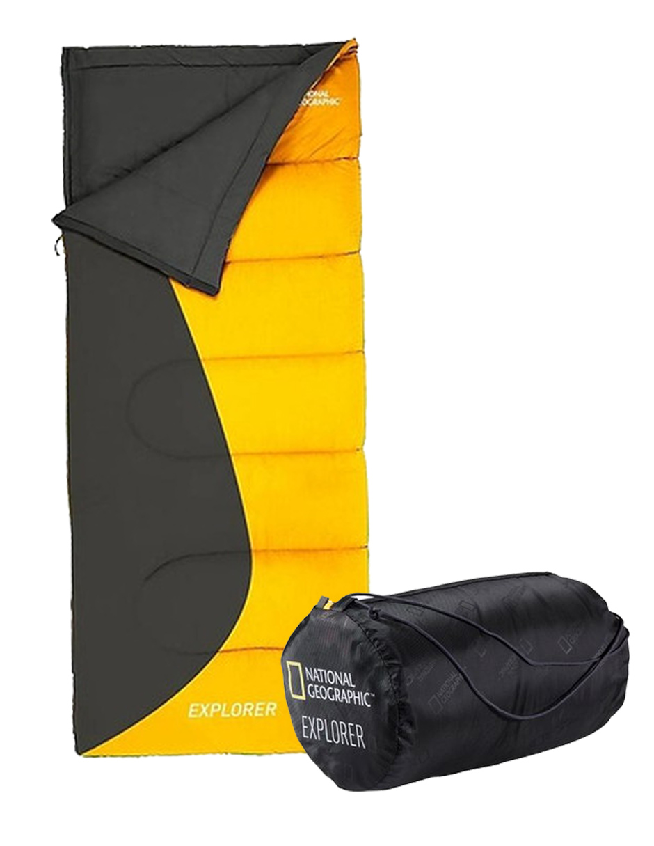 Combo Sleeping Explorer Con Calentadores Para Manos/Pies MOD.NR-07