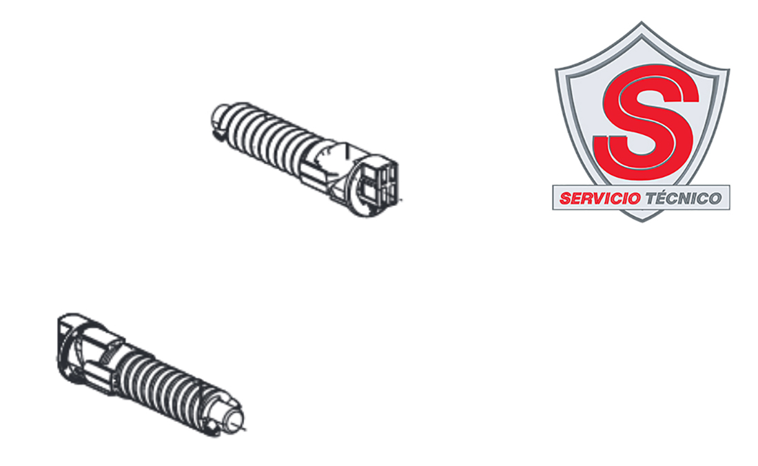 Bisagras Aeh75196601 Aeh75196602 Capelo Estufa LG - 2 Pzs.