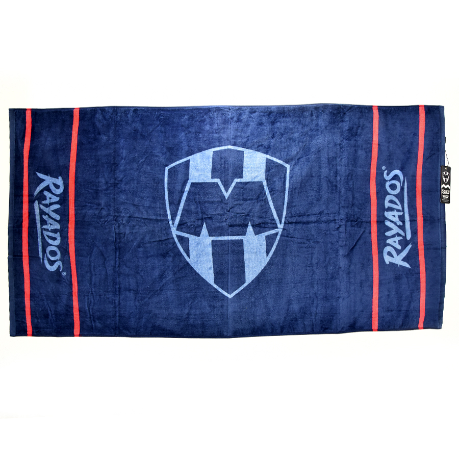Toalla Rayados Monterrey Escudo Oficial
