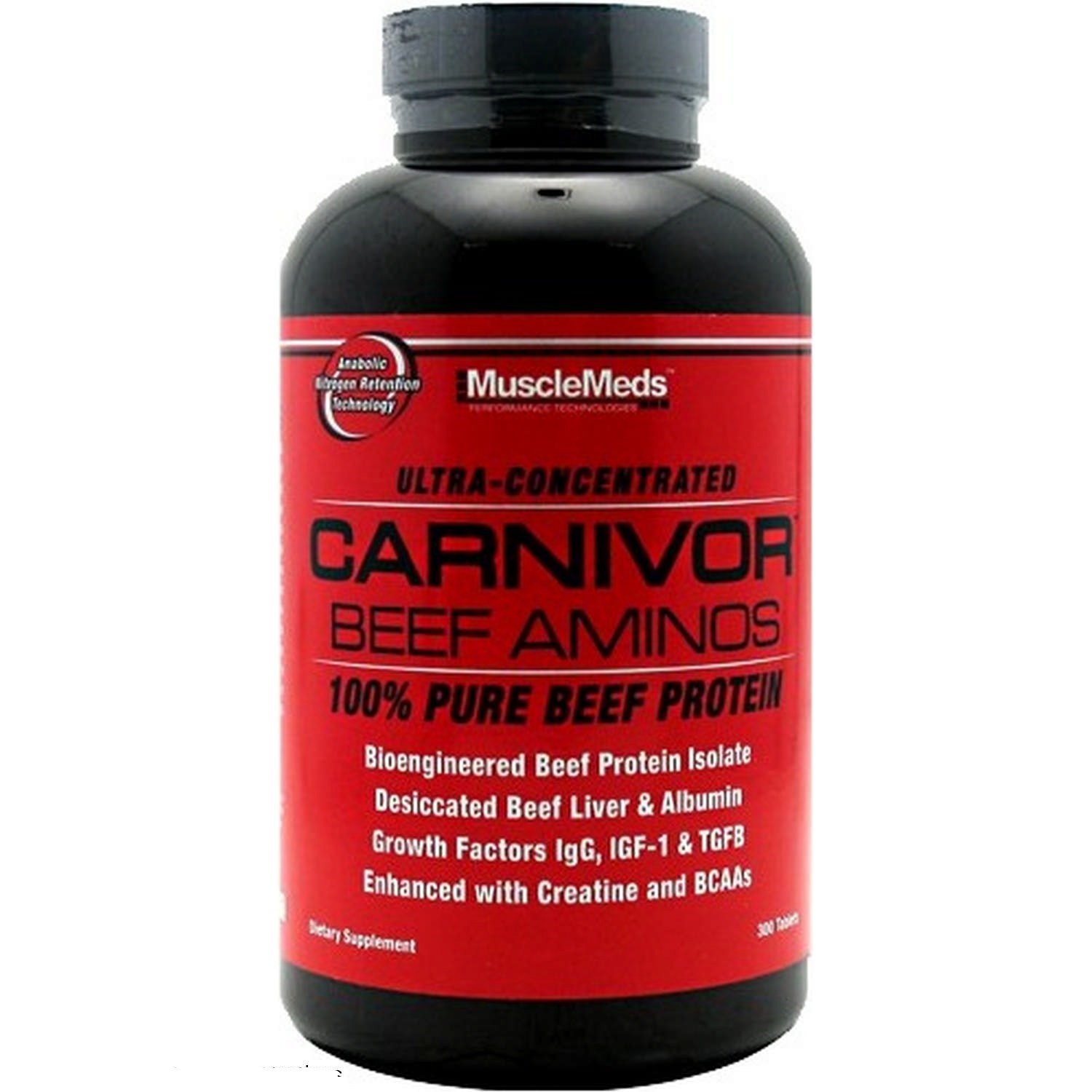Carnivor Beef Amino MuscleMeds 