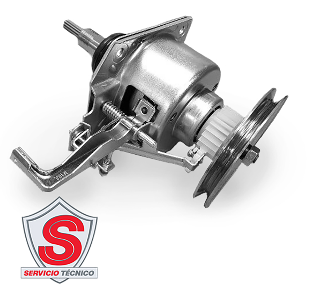 Transmisión Lavadora Samsung Dc97-14818l Original