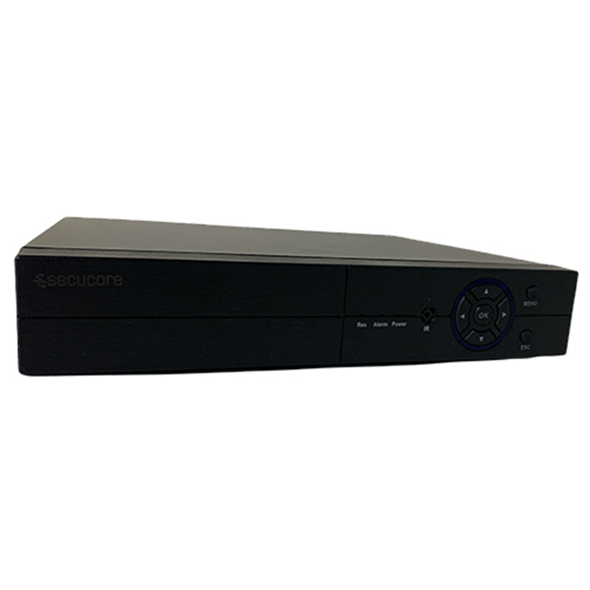 Dvr Grabador 8 Canales Video 2k Cctv Camaras 5 Megapixeles