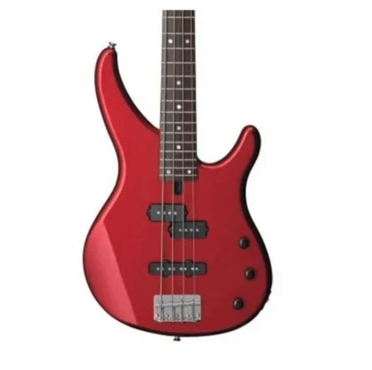 Bajo Yamaha modelo TRBX174, 4 Cuerdas