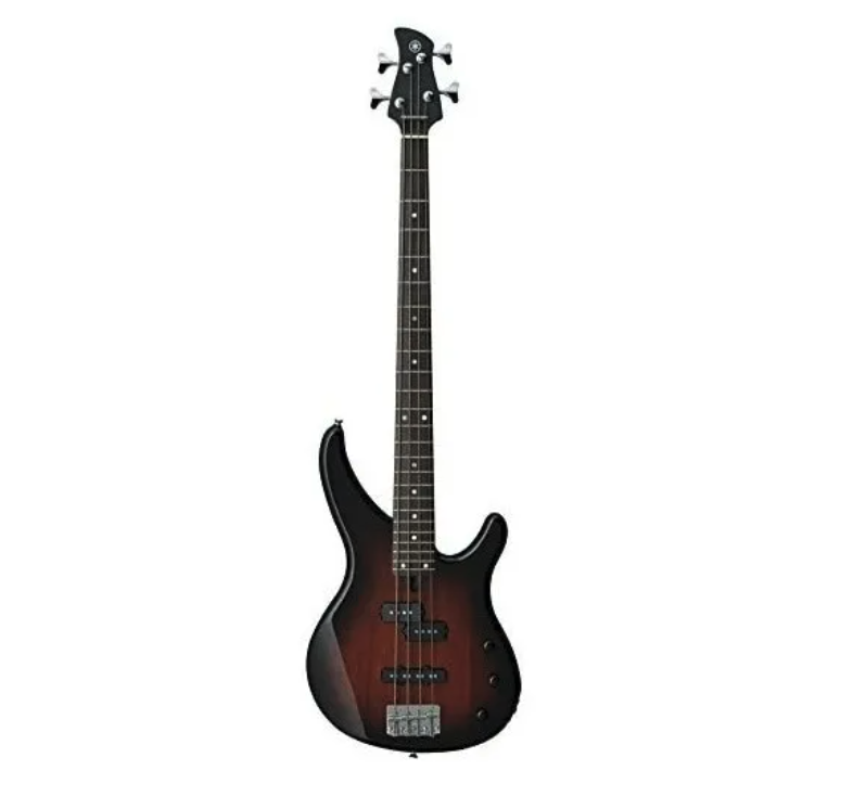 Bajo Yamaha modelo TRBX174, 4 Cuerdas