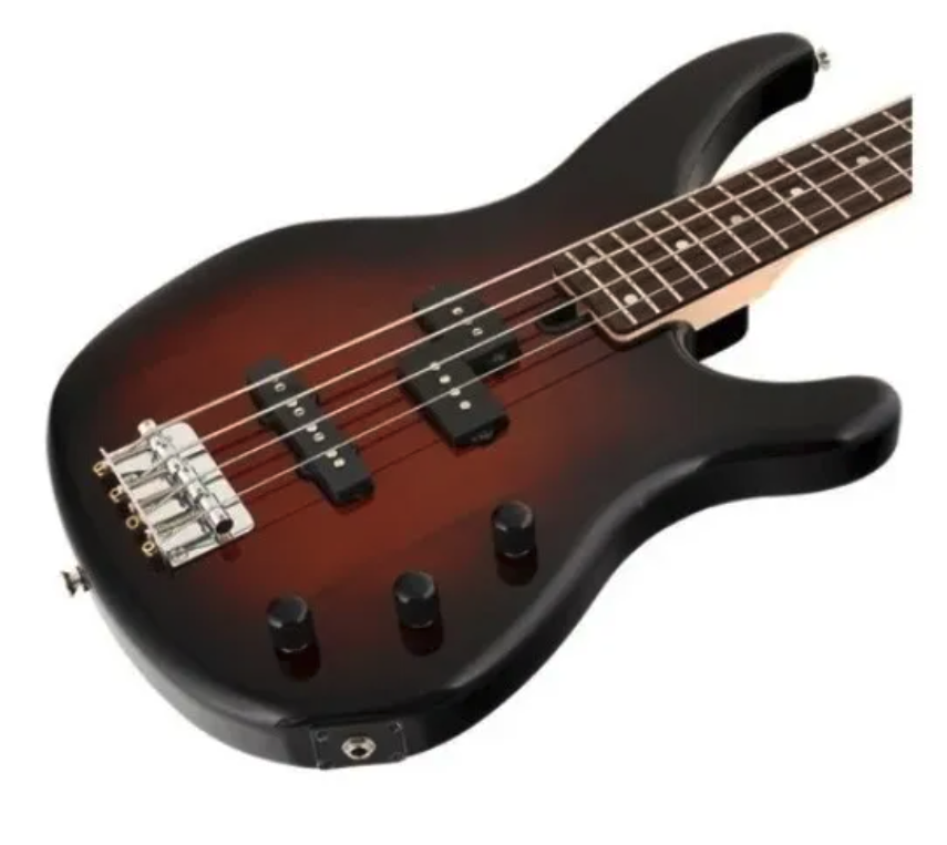 Bajo Yamaha modelo TRBX174, 4 Cuerdas
