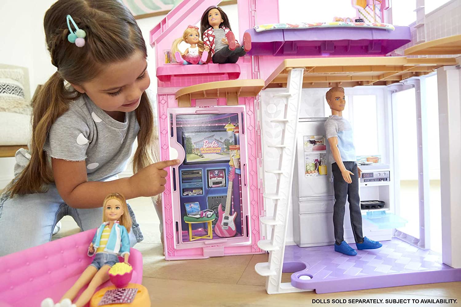 Barbie Casa Malibu