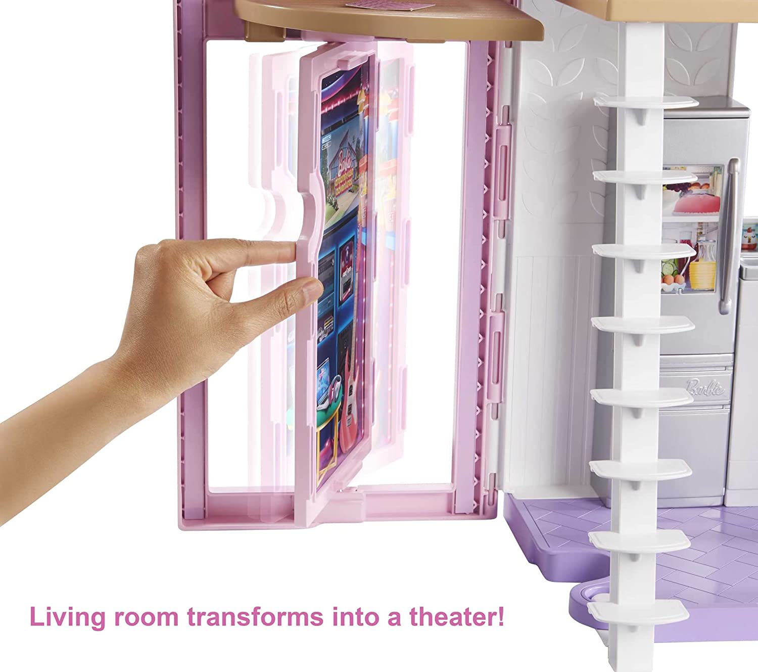 Barbie Casa Malibu