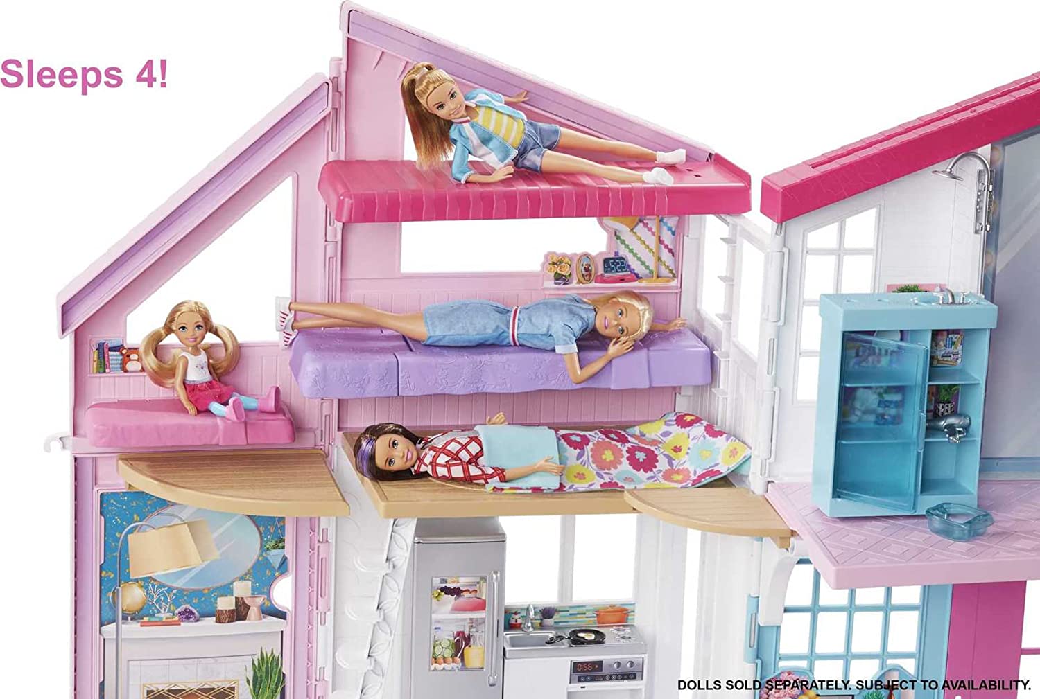 Barbie Casa Malibu