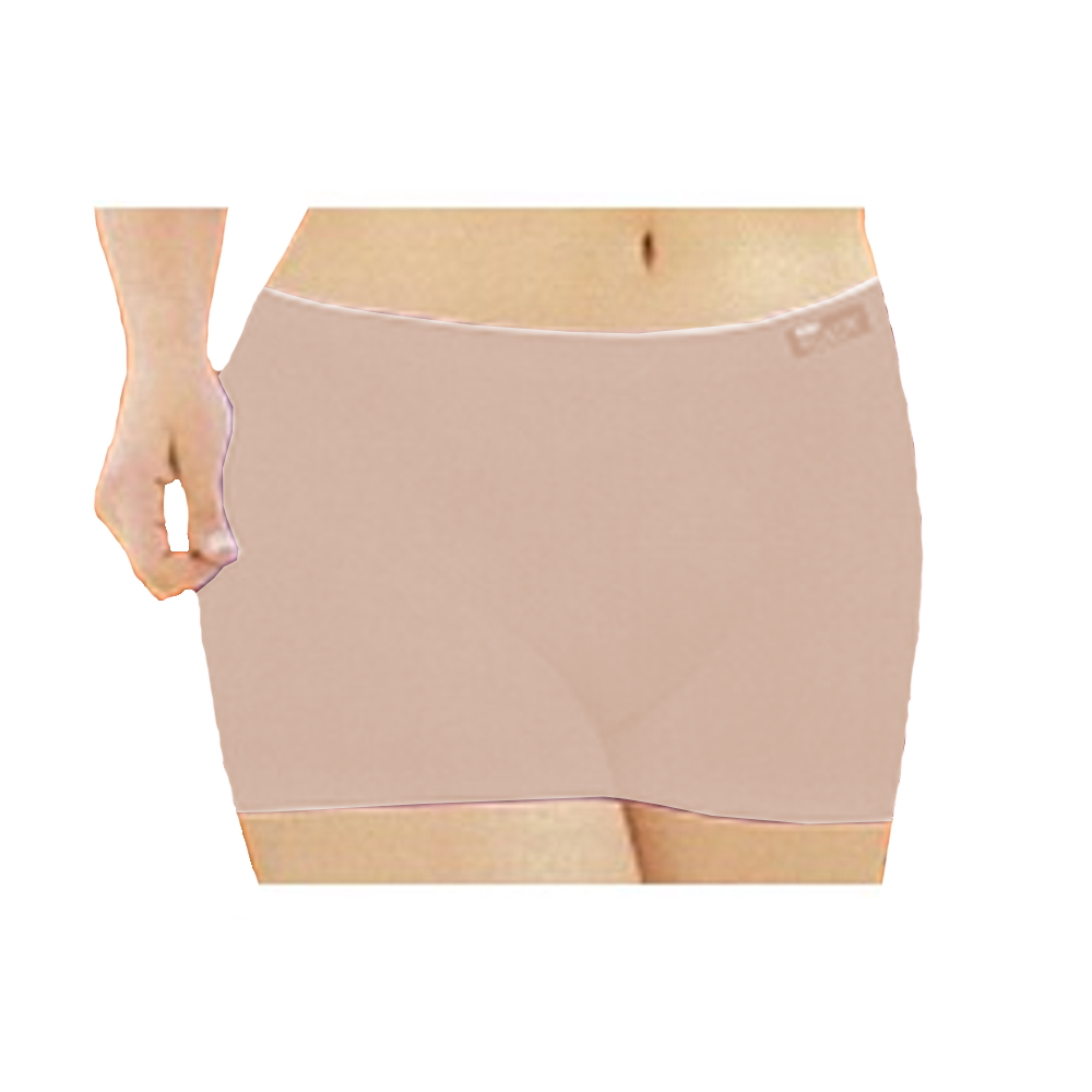 Boxer corte largo BodySiluette Intimates Modelo 2533 Bambú