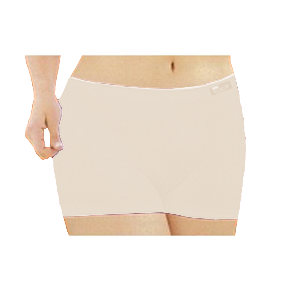 Boxer corte largo BodySiluette Intimates Modelo 2533 Bambú