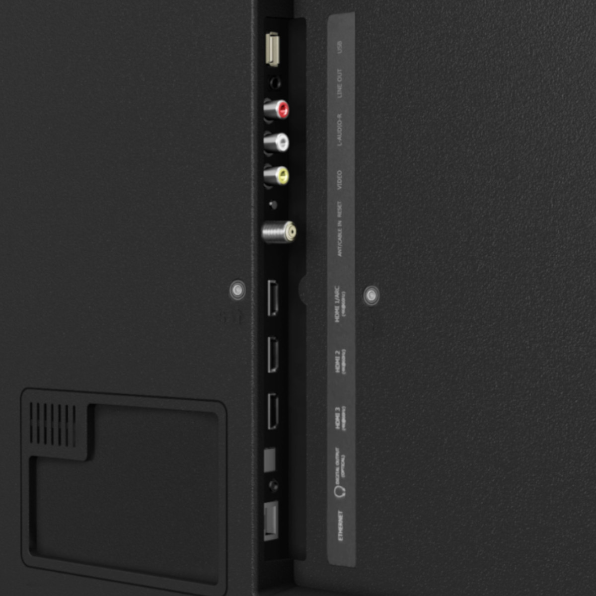 Smart TV Hisense 50 Pulgadas R7G5 Series 4K UHD Roku 50R7G5