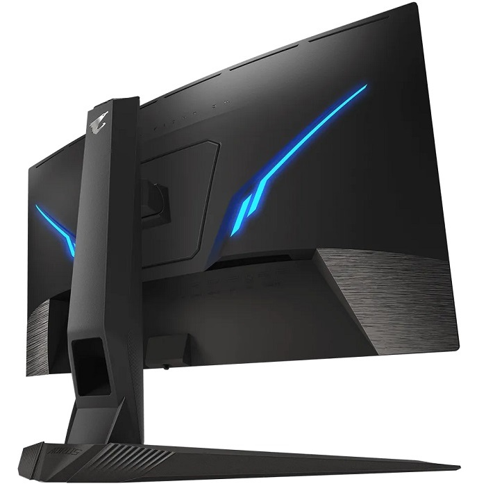 Monitor 27 Aorus CV27Q Gaming LED Curvo QHD 165Hz 1ms HDMI DisplayPort