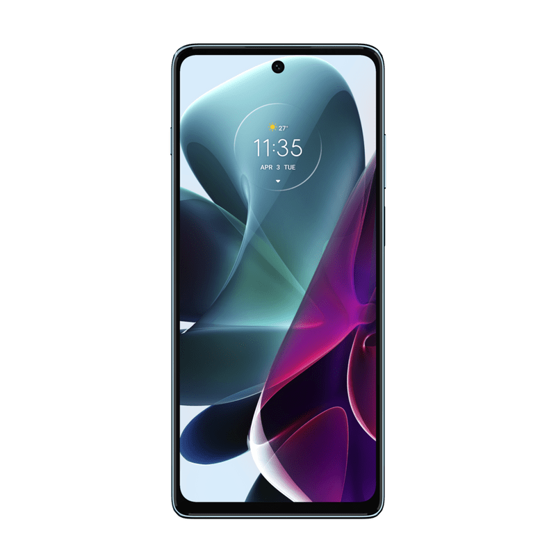 Motorola Moto G200 128GB 8GB Azul Glacier