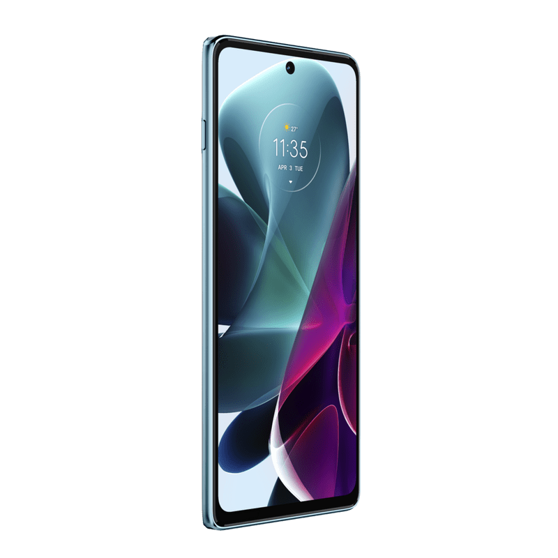 Motorola Moto G200 128GB 8GB Azul Glacier