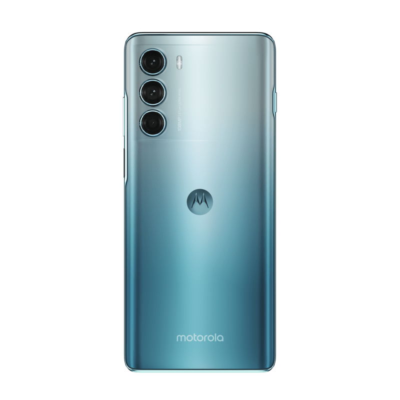 Motorola Moto G200 128GB 8GB Azul Glacier