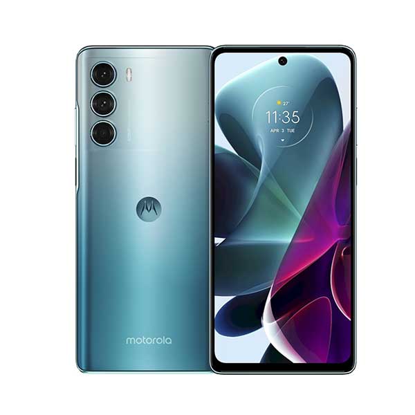 Motorola Moto G200 128GB 8GB Azul Glacier