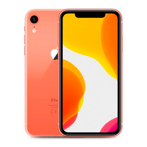 IPHONE XR 64GB refurbished