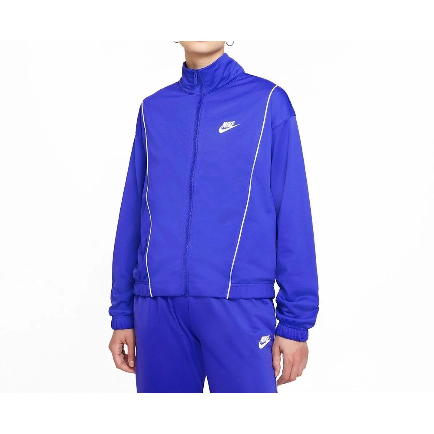 CONJUNTO DEPORTIVO AZUL-VIOLETA/MUJER DD5860-430