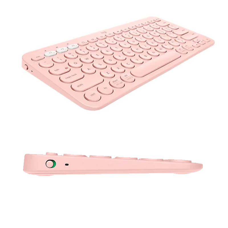 Kit Teclado y Mouse Bluetooth Logitech K380 Multi-Device Mass Mouse Inalámbrico Logitech Mx Anywhere 3 Bluetooth.