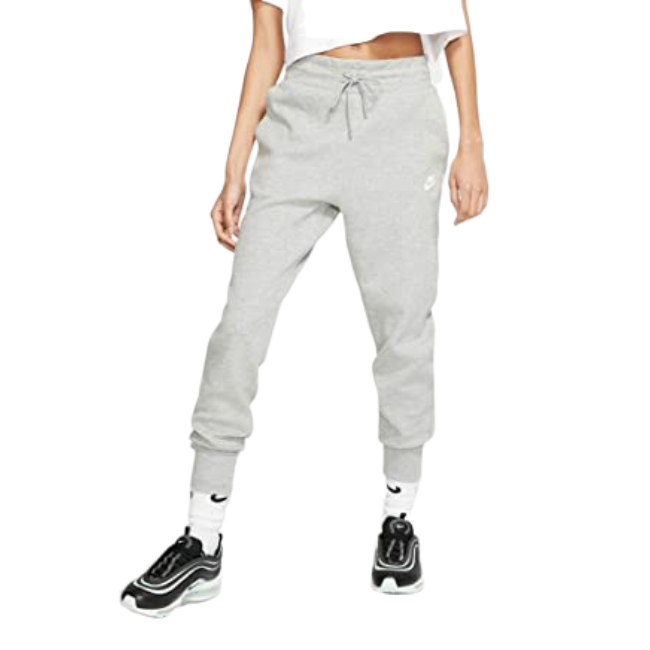 PANS WOMENS NIKE PARA MUJER-GRIS/CV8642-063 100% ORIGINAL