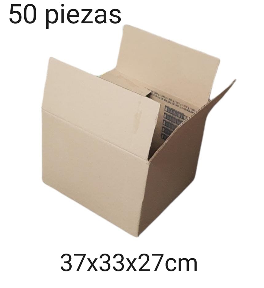  Caja de cartón, caja de cartón blanco de 25 piezas
