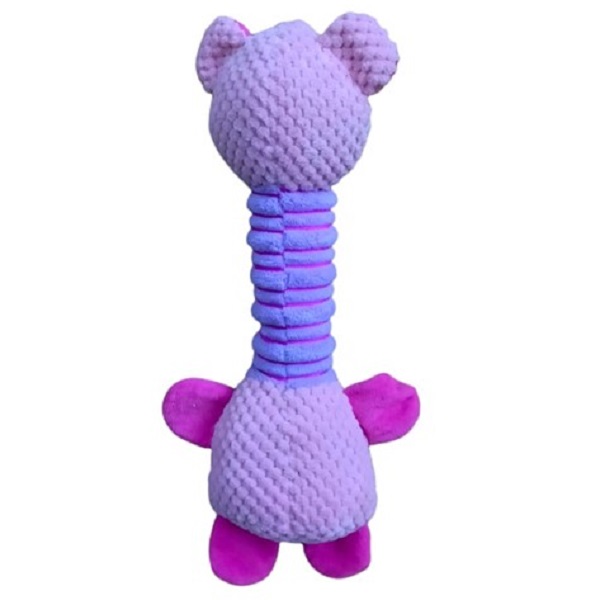 Juguete Peluche Para Perros Chillon Tipo Puerquito