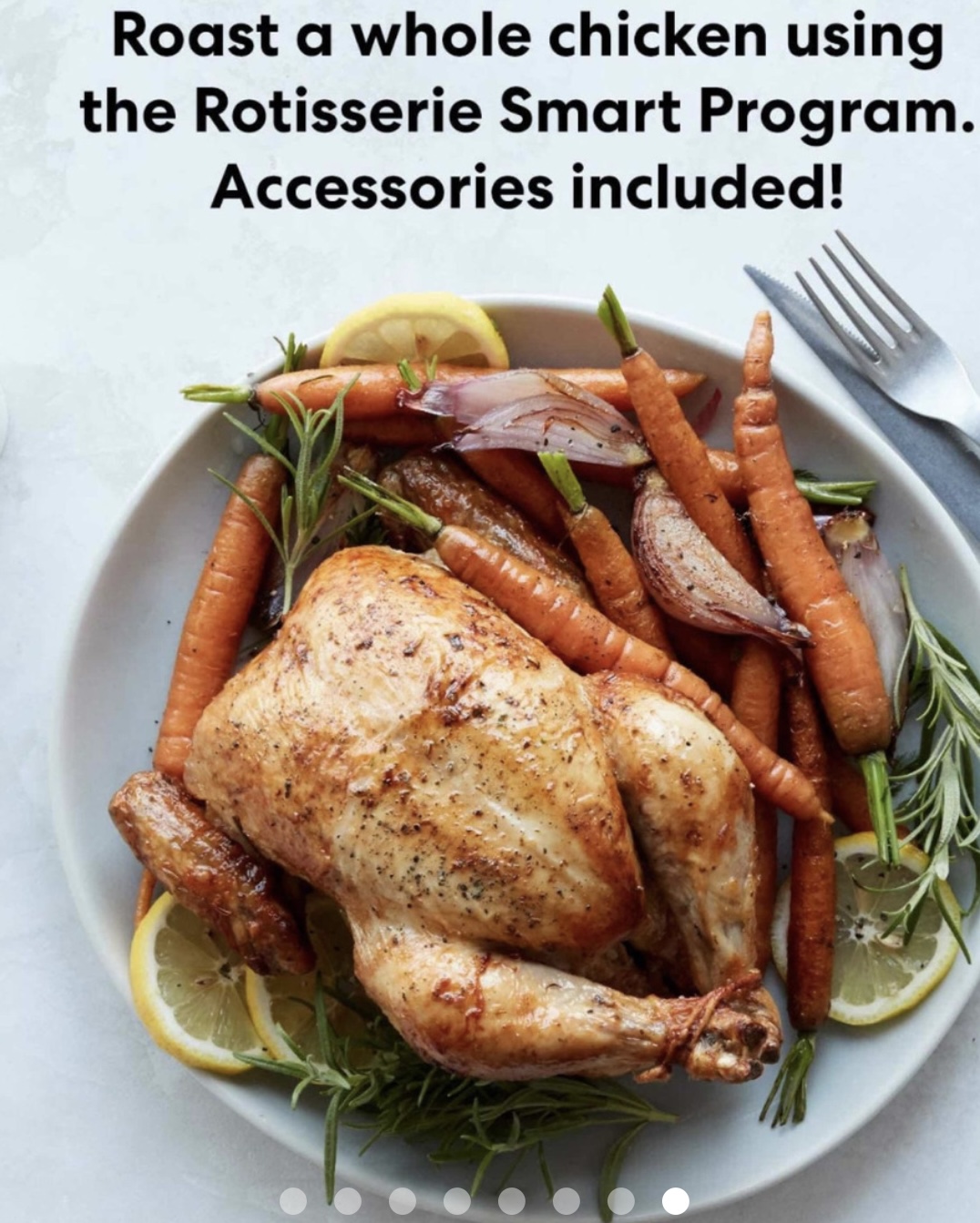 Freidora de Aire Instant Vortex Plus 7 En 1 Horno 10 cuartos 9.46 LT. Gigante 