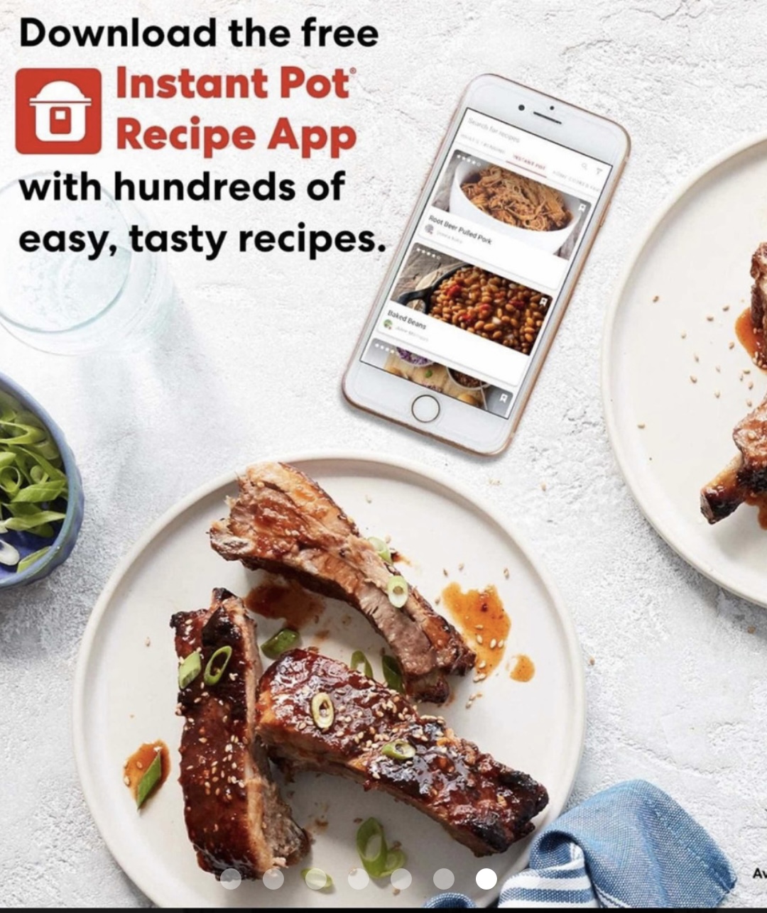 Freidora de Aire Instant Vortex Plus 7 En 1 Horno 10 cuartos 9.46 LT. Gigante 