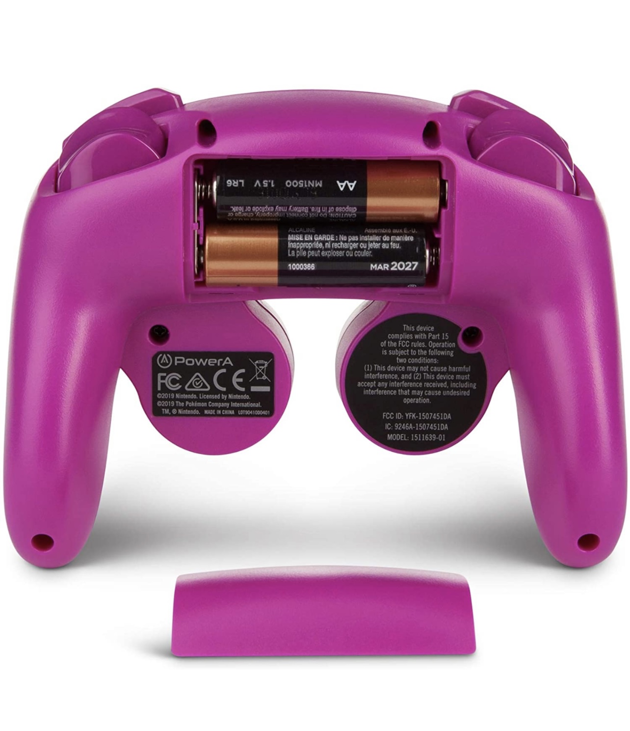 Control Inalambrico Gamecube Espeon Para Switch  (d3 Gamers)