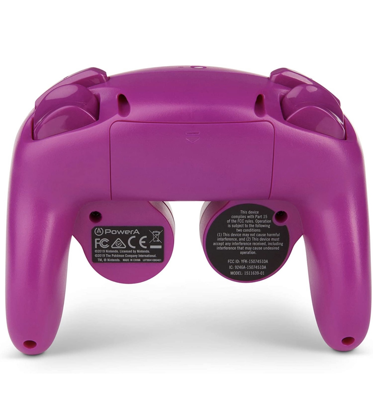 Control Inalambrico Gamecube Espeon Para Switch  (d3 Gamers)