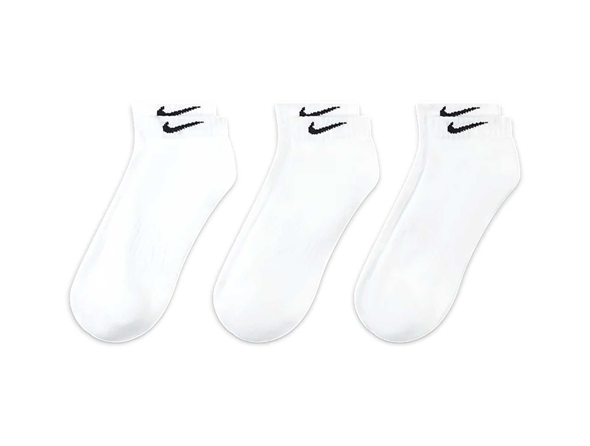 CALCETINES NIKE EVERYDAY 3 PARES HOMBRE COD. SX7670-100
