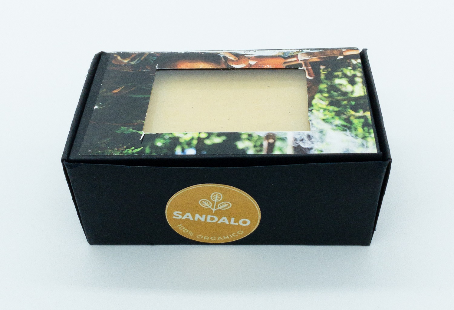 Jabon Amolli 100% Orgánico Energético Sándalo, natural, tocador, baño, spa, relajacion, hierbas