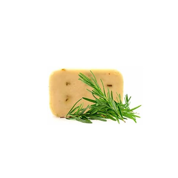 Jabon Amolli 100% Orgánico Energético Romero, hierbas, esencias, limpieza, spa, piel, natural, tocador, baño, spa, relajacion, hierbas