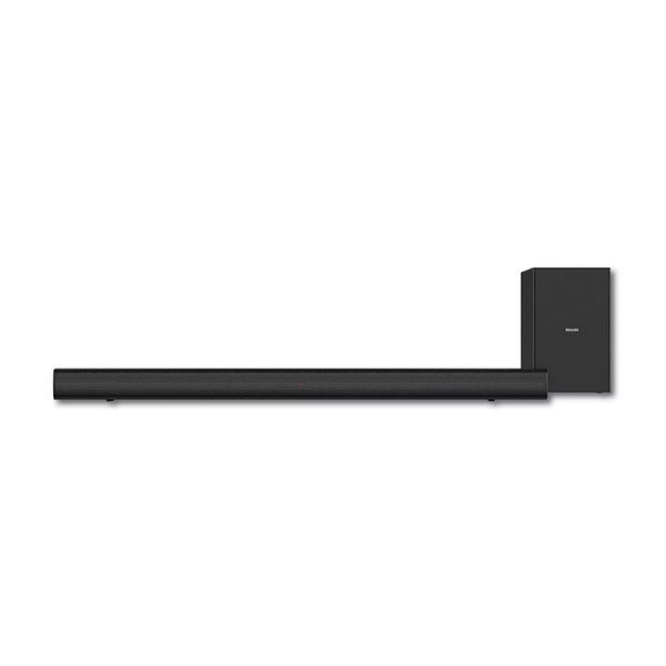 Barra de Sonido Philips con Subwoofer Bluetooth HDMI