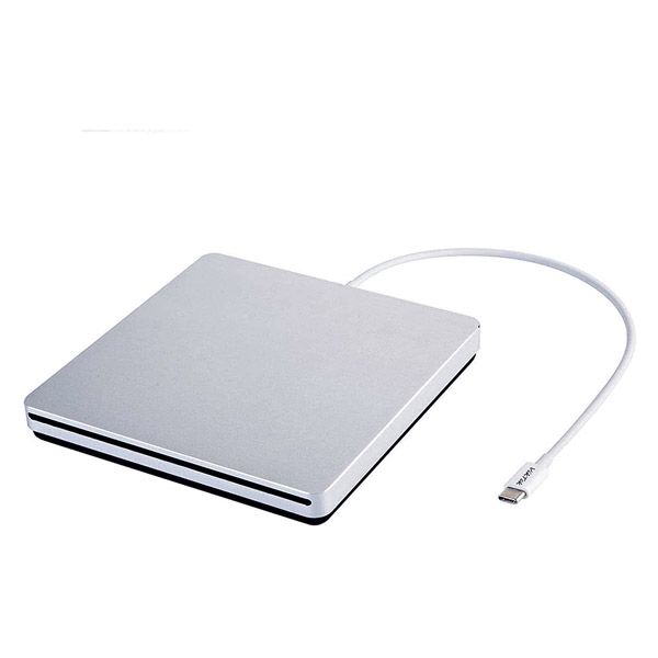 Apple SuperDrive USB Portátil Fácil de Utilizar Cable Conector USB A