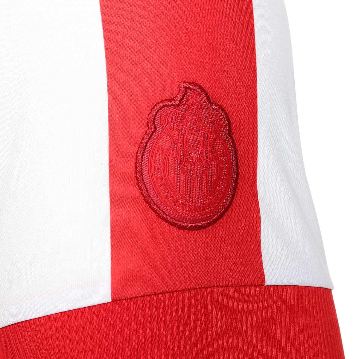 Jersey Puma de las Chivas del Guadalajara Para Dama Edicion Especial 115 Años Retro 