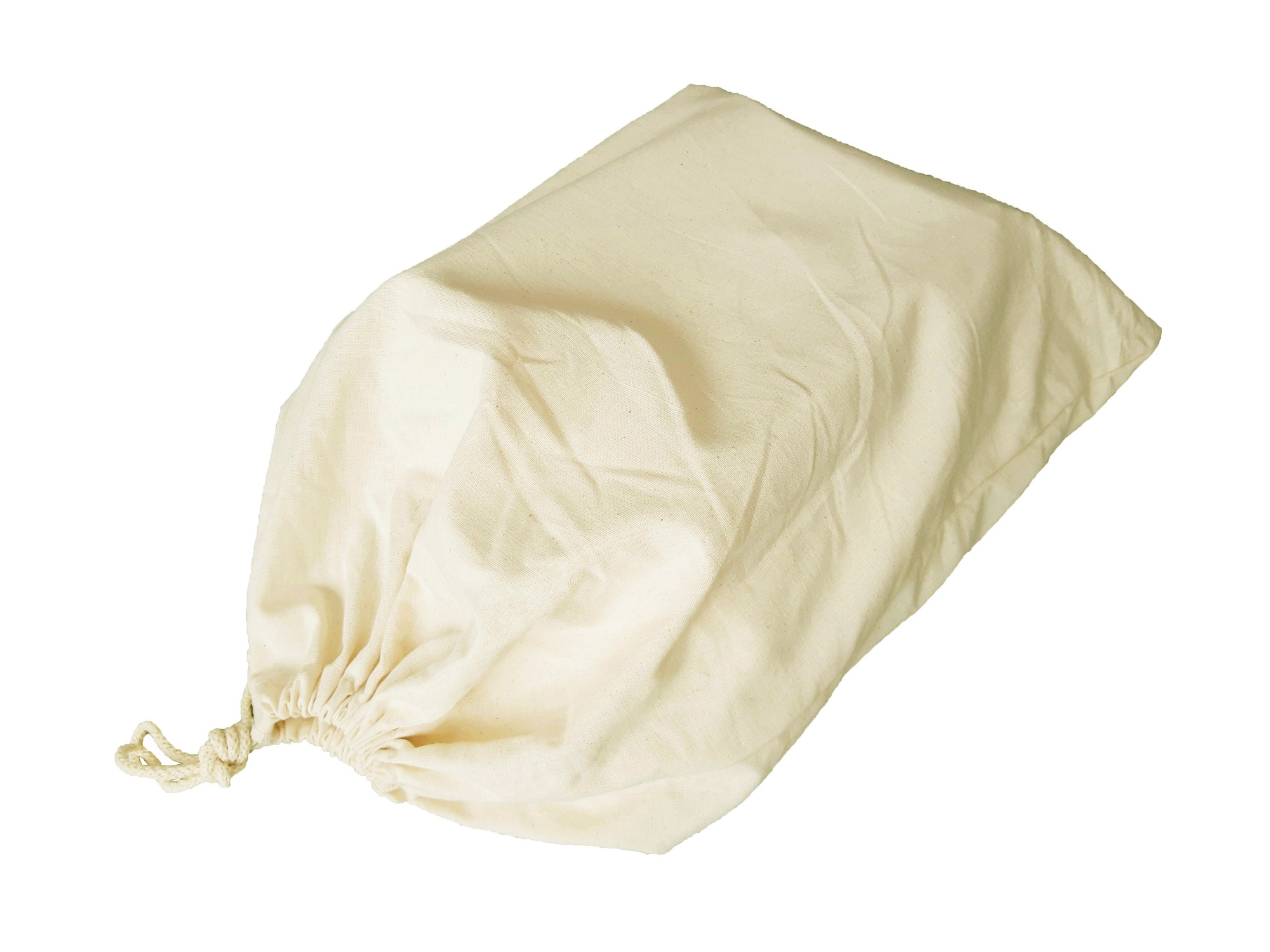 Juego De Sábanas King Size Manta Prelavada Color Hueso 100% Algodón